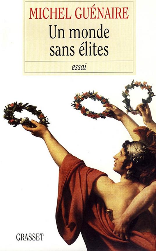 Un monde sans élites