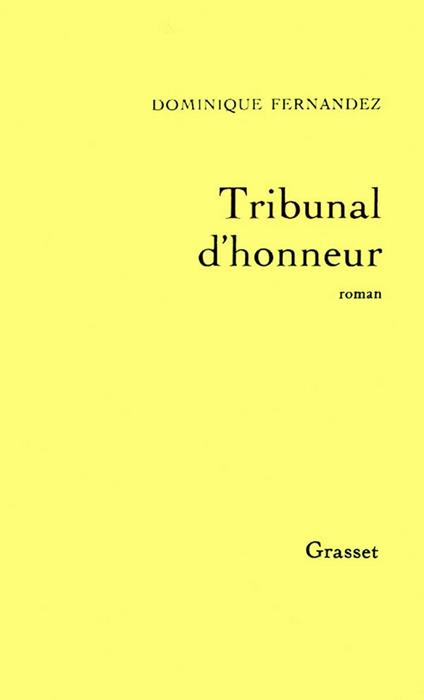 Tribunal d'honneur