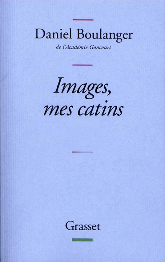 Images, mes catins