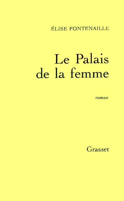 Le palais de la femme