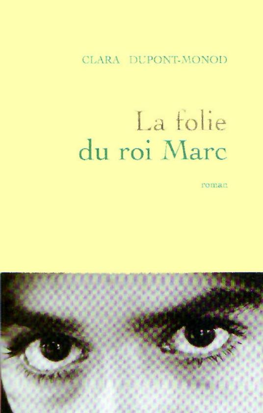 La folie du roi Marc