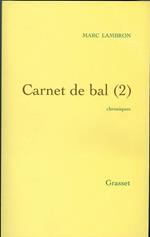 Carnet de bal, 2