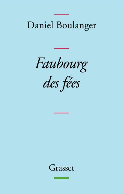 Faubourg des fées