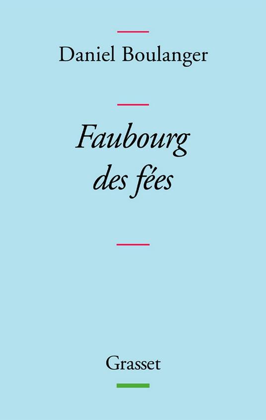 Faubourg des fées