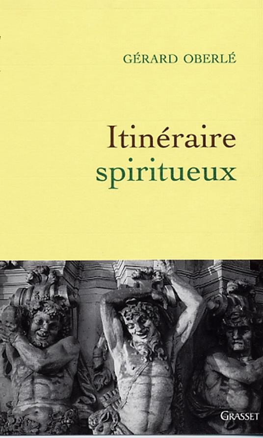 Itinéraire spiritueux