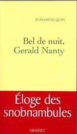 Bel de nuit Gerald Nanty