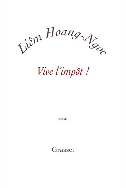 Vive l'impôt !