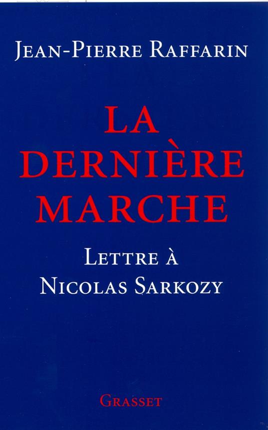 La dernière marche