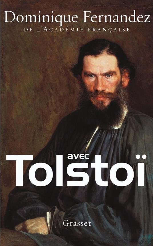 Avec Tolstoï