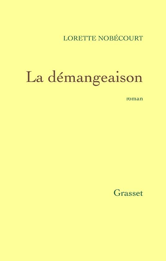 La démangeaison