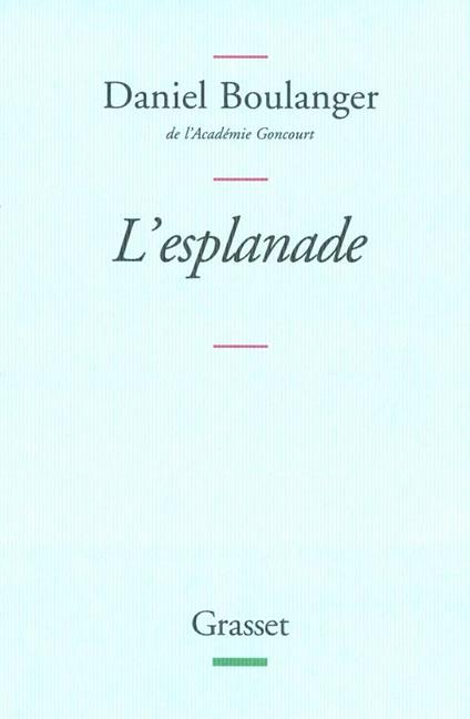 L'esplanade