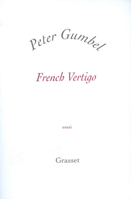 French vertigo