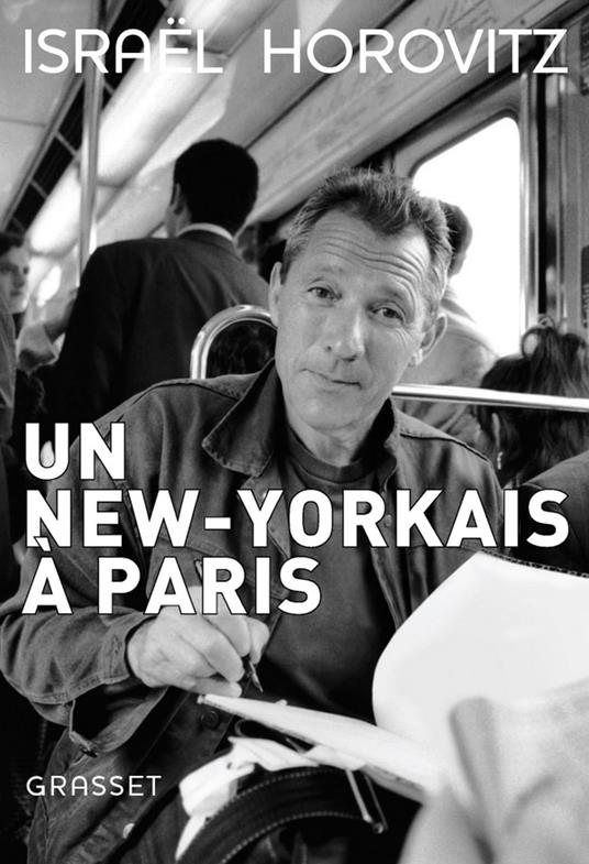 Un New-Yorkais à Paris