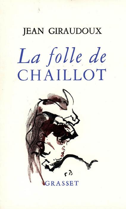 La folle de Chaillot