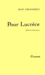 Pour Lucrèce