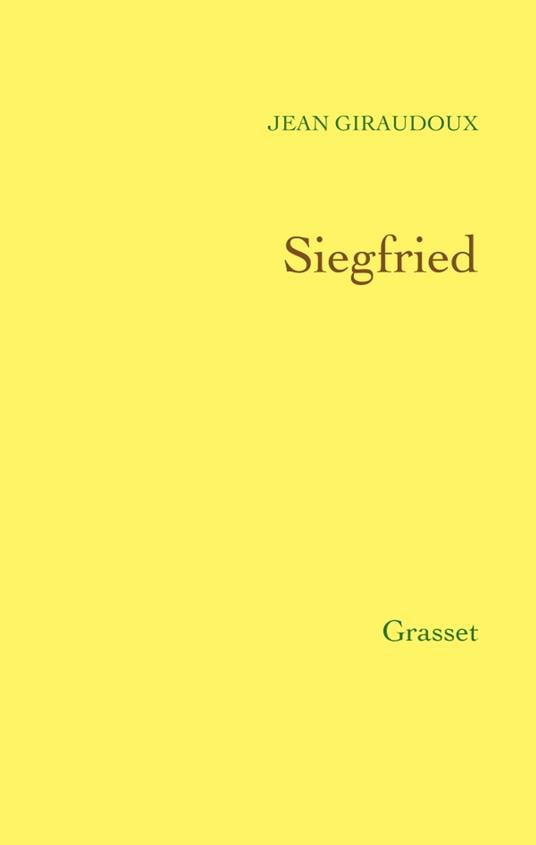 Siegfried