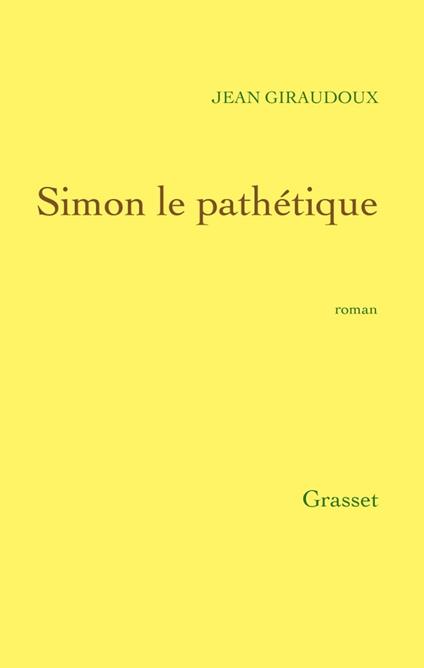 Simon le pathétique