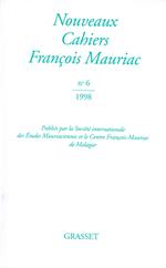 Nouveaux cahiers François Mauriac n°06