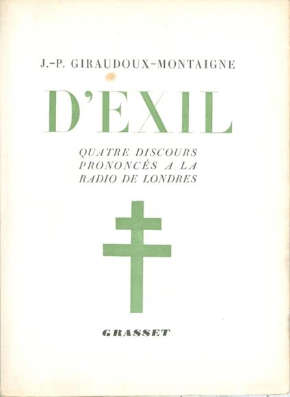 D'exil