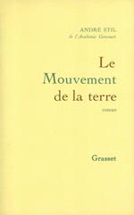 Le mouvement de la terre