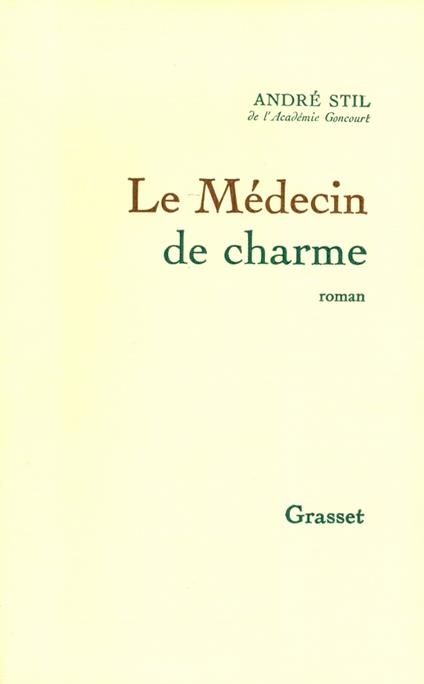 Le médecin de charme