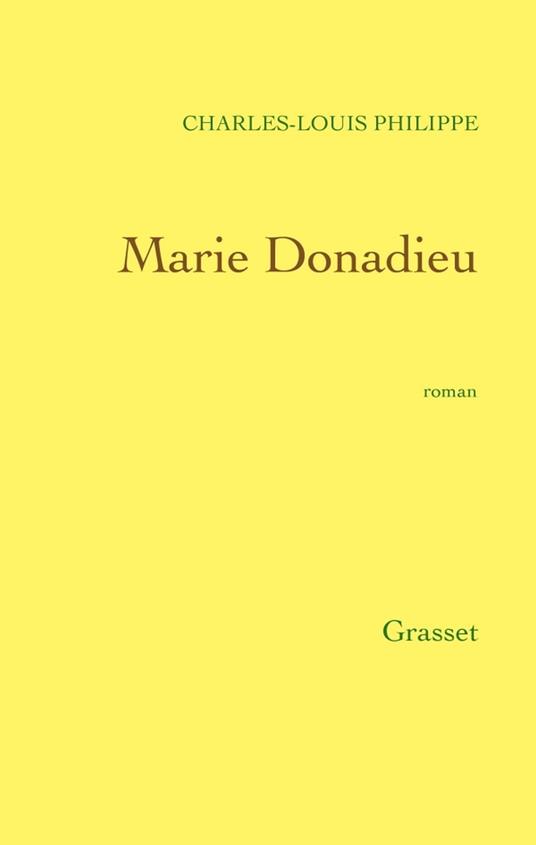 Marie Donadieu