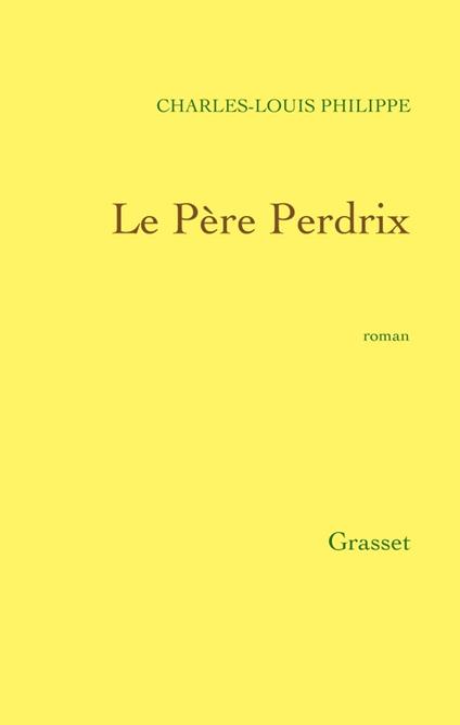 Le Père Perdrix