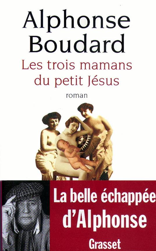 Les trois mamans du petit Jésus