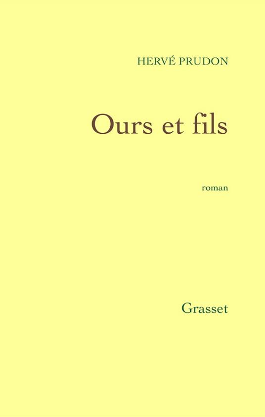 Ours et fils