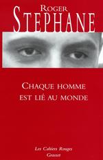 Chaque homme est lié au monde