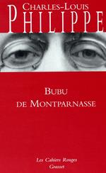 Bubu de Montparnasse