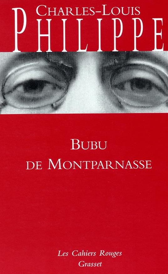 Bubu de Montparnasse