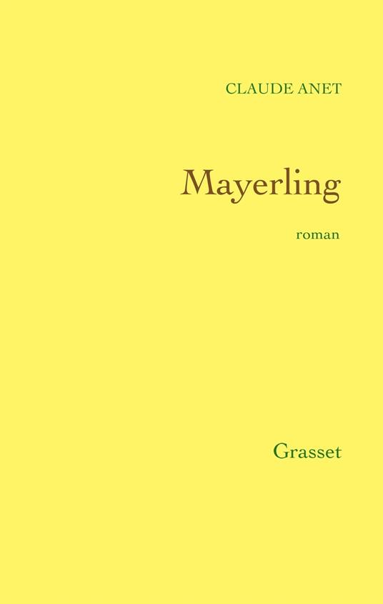 Mayerling