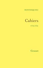 Cahiers