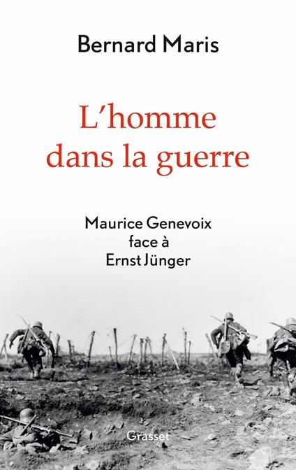 L'homme dans la guerre