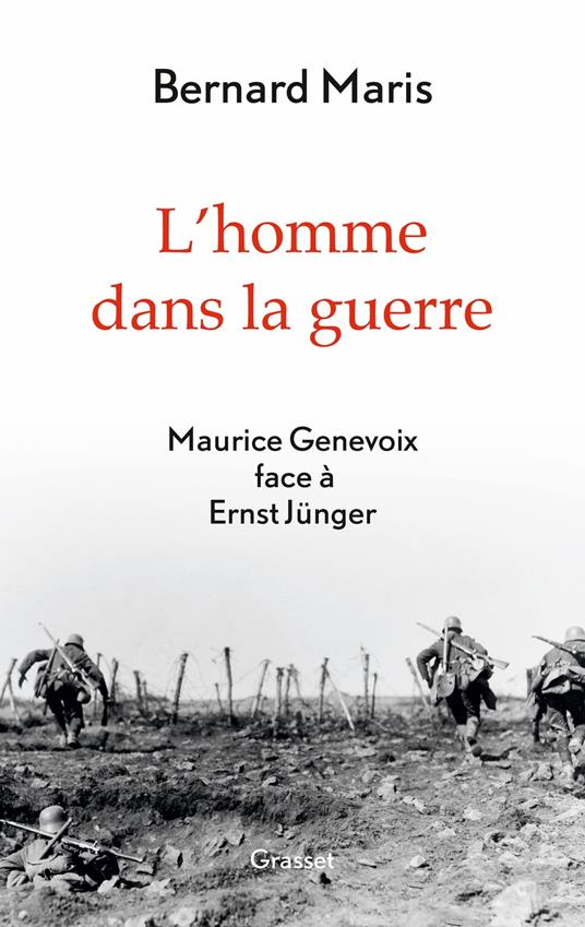 L'homme dans la guerre