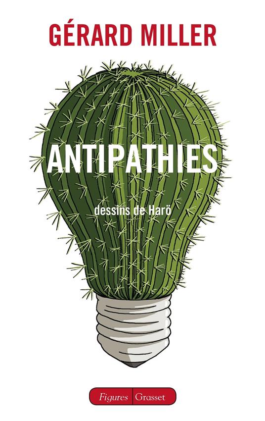 Antipathies - dessins de Harö