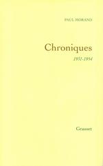 Chroniques