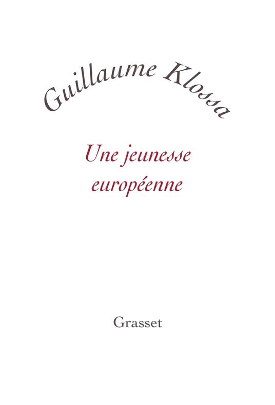 Une jeunesse européenne