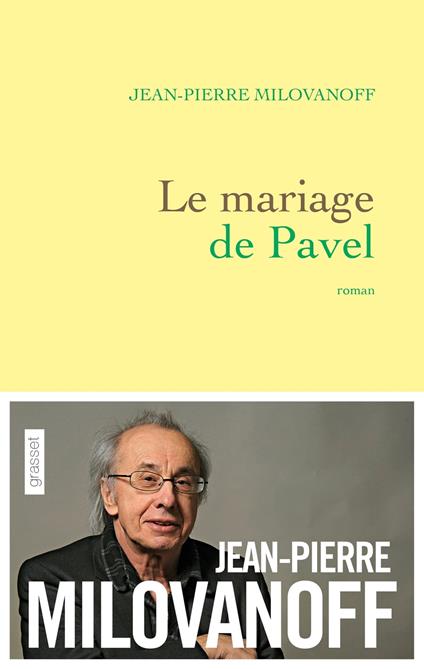 Le mariage de Pavel