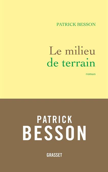 Le milieu de terrain