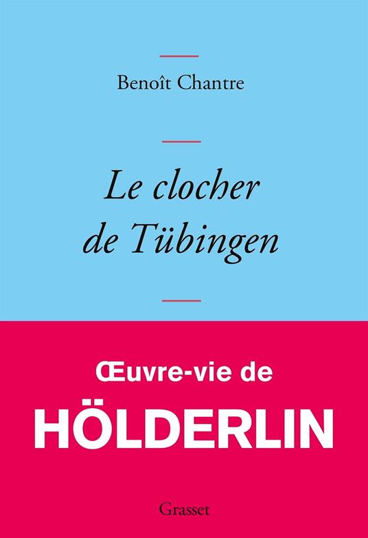 Le clocher de Tübingen