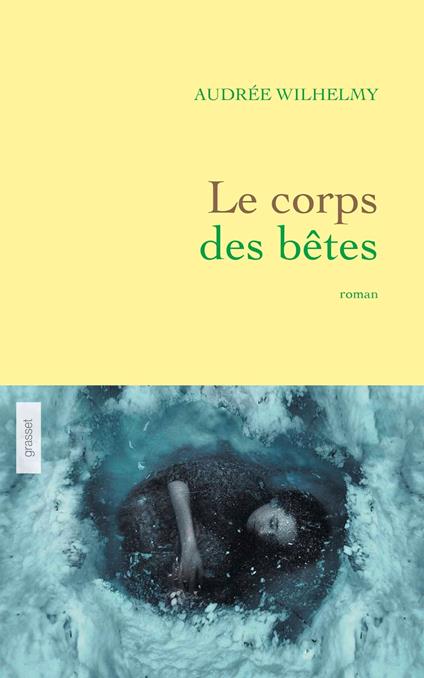 Le corps des bêtes