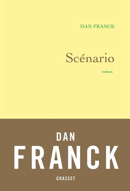 Scénario