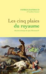 Les cinq plaies du Royaume