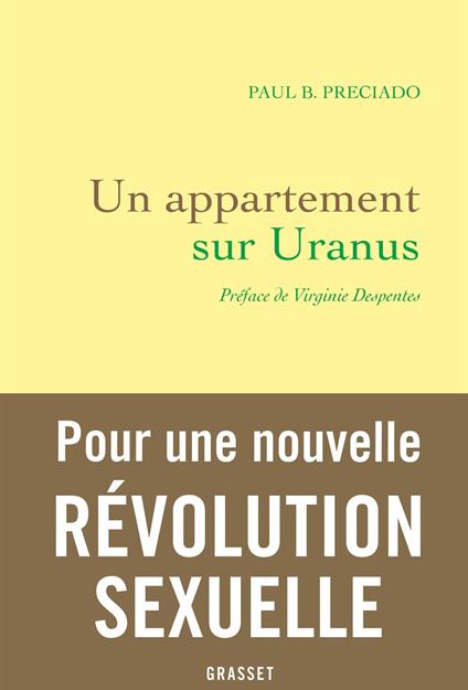 Un appartement sur Uranus