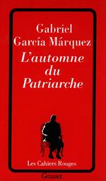 L'automne du patriarche