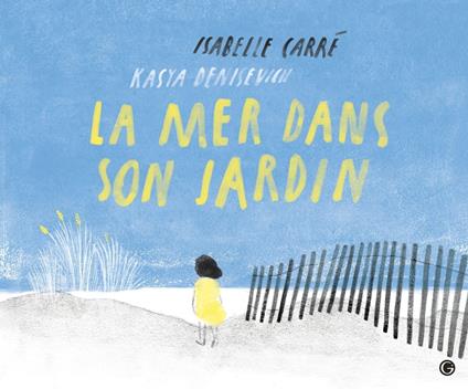 La mer dans son jardin - Carré Isabelle - ebook