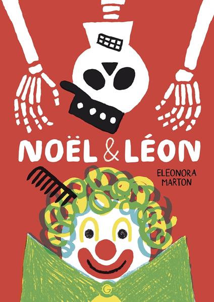 Noël & Léon - Eleonora Marton - ebook