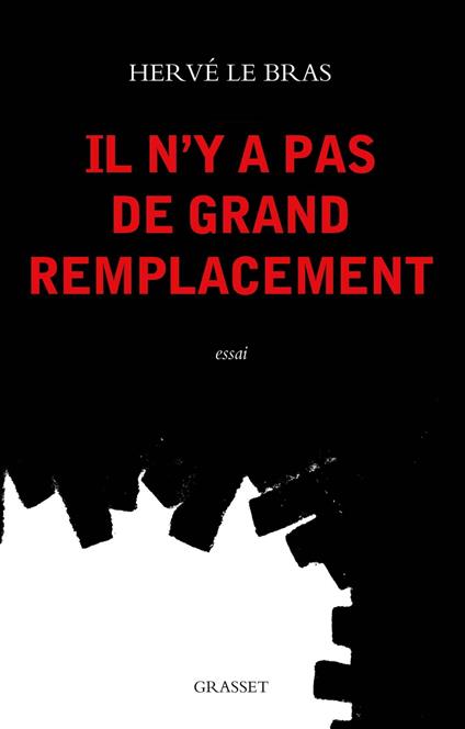 Il n'y a pas de "grand remplacement"